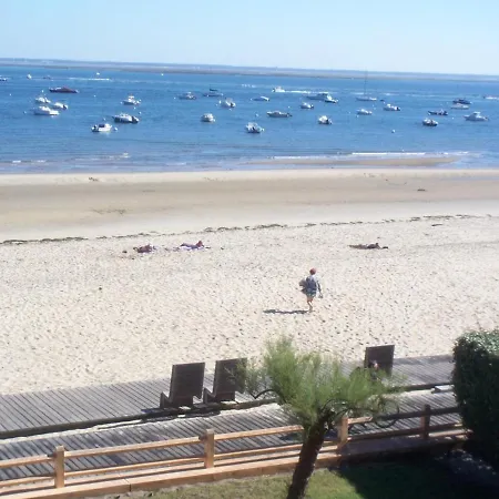 T2 Neuf Centre Arcachon, Proche Plage, Parking Inclus - Fr-1-374-94 阿卡雄