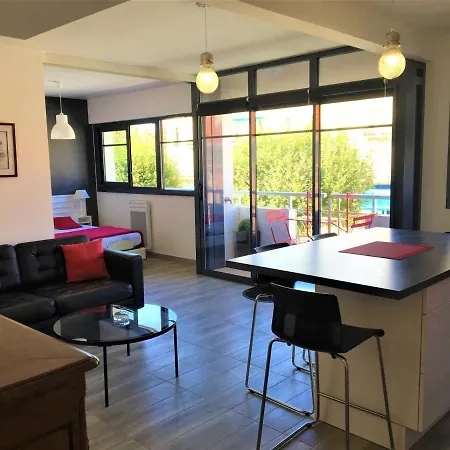 T2 Neuf Centre Arcachon, Proche Plage, Parking Inclus - Fr-1-374-94 아파트