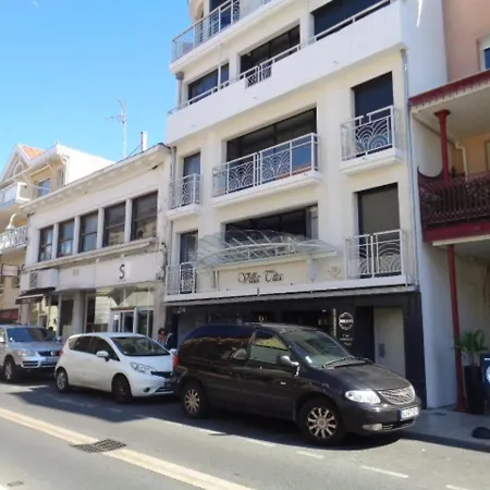 Apartment T2 Neuf Centre Arcachon, Proche Plage, Parking Inclus - Fr-1-374-94 *