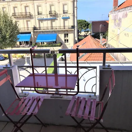 T2 Neuf Centre Arcachon, Proche Plage, Parking Inclus - Fr-1-374-94 아파트