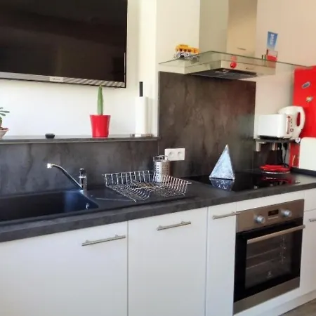 T2 Neuf Centre Arcachon, Proche Plage, Parking Inclus - Fr-1-374-94 *