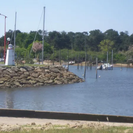 T2 Neuf Centre Arcachon, Proche Plage, Parking Inclus - Fr-1-374-94 Daire