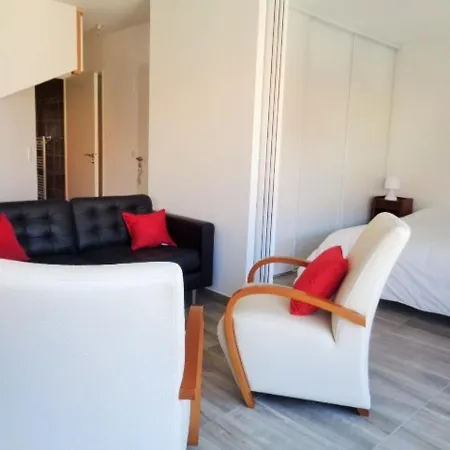 T2 Neuf Centre Arcachon, Proche Plage, Parking Inclus - Fr-1-374-94 아파트