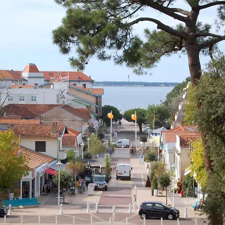 Arcachon, 2 Pieces, 2 Personnes - Fr-1-374-94 * Arcachon