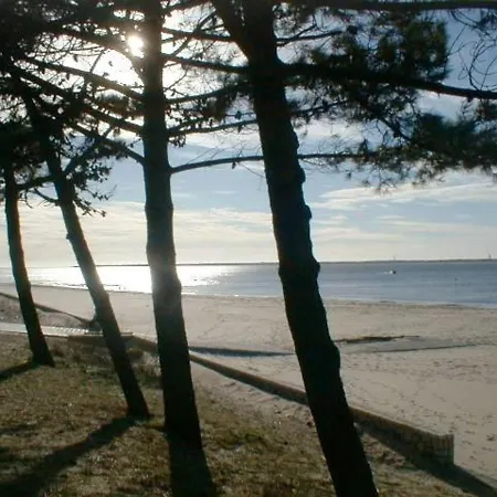 Daire T2 Neuf Centre Arcachon, Proche Plage, Parking Inclus - Fr-1-374-94 *