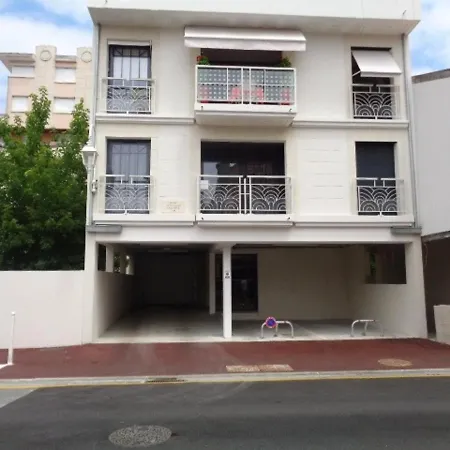 T2 Neuf Centre Arcachon, Proche Plage, Parking Inclus - Fr-1-374-94 Apartamento *