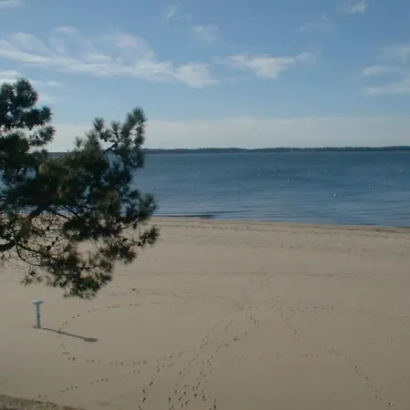 아파트 T2 Neuf Centre Arcachon, Proche Plage, Parking Inclus - Fr-1-374-94 아르카숑