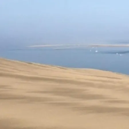 T2 Neuf Centre Arcachon, Proche Plage, Parking Inclus - Fr-1-374-94 Apartment