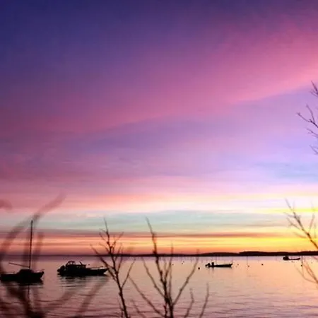 T2 Neuf Centre Arcachon, Proche Plage, Parking Inclus - Fr-1-374-94 Apartamento