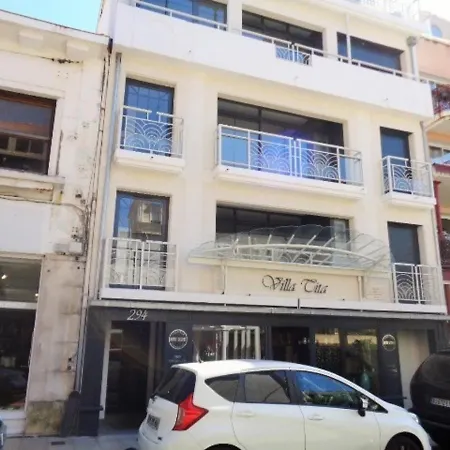 T2 Neuf Centre Arcachon, Proche Plage, Parking Inclus - Fr-1-374-94 Apartment *