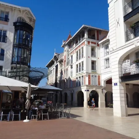 Apartamento T2 Neuf Centre Arcachon, Proche Plage, Parking Inclus - Fr-1-374-94 Arcachon