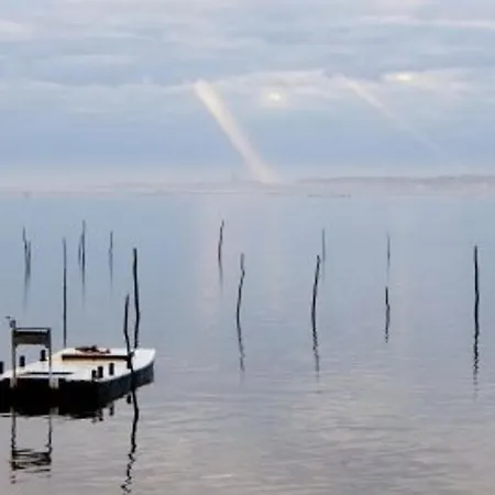 Daire T2 Neuf Centre Arcachon, Proche Plage, Parking Inclus - Fr-1-374-94