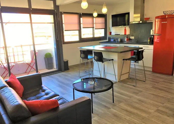 アパート T2 Neuf Centre Arcachon, Proche Plage, Parking Inclus - Fr-1-374-94 アルカション