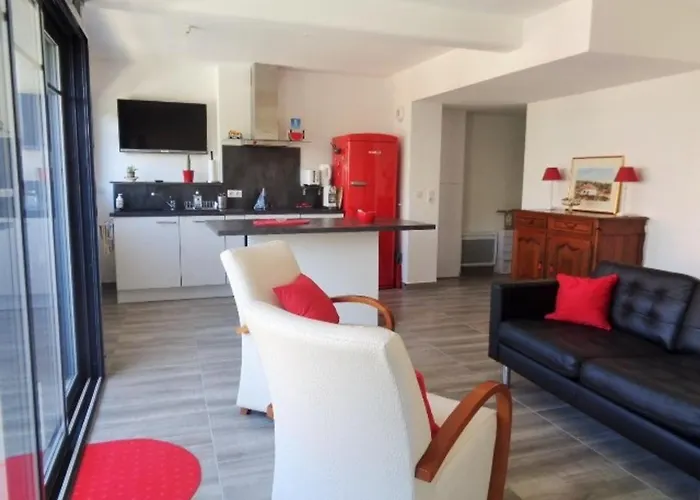 T2 Neuf Centre Arcachon, Proche Plage, Parking Inclus - Fr-1-374-94 Apartamento Arcachon