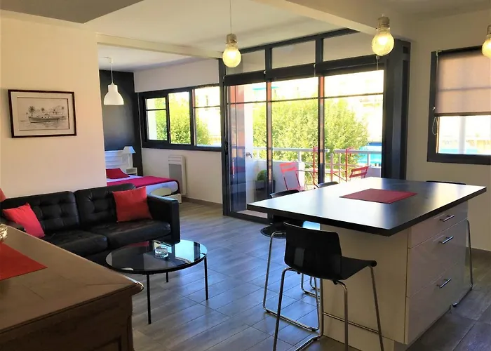 T2 Neuf Centre Arcachon, Proche Plage, Parking Inclus - Fr-1-374-94 アパート