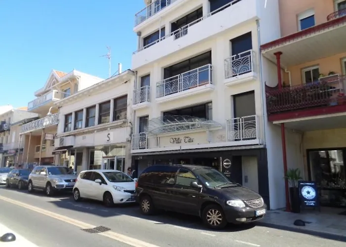 Appartamento T2 Neuf Centre Arcachon, Proche Plage, Parking Inclus - Fr-1-374-94 *