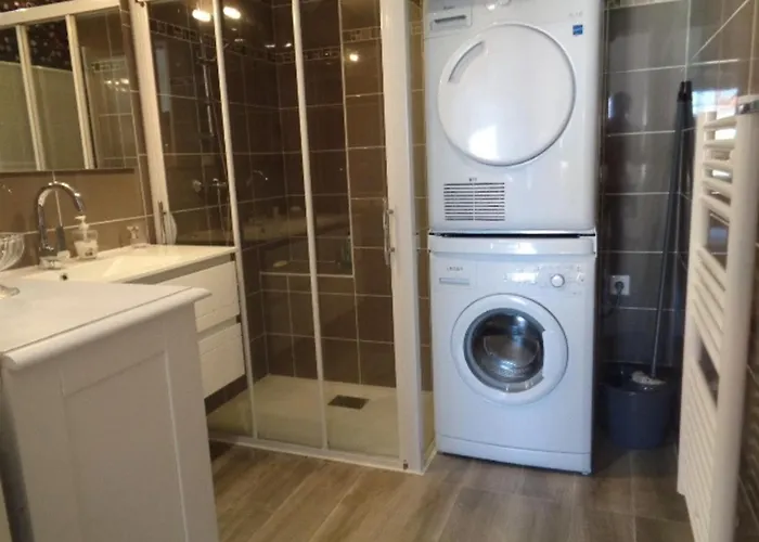 T2 Neuf Centre Arcachon, Proche Plage, Parking Inclus - Fr-1-374-94 * アルカション