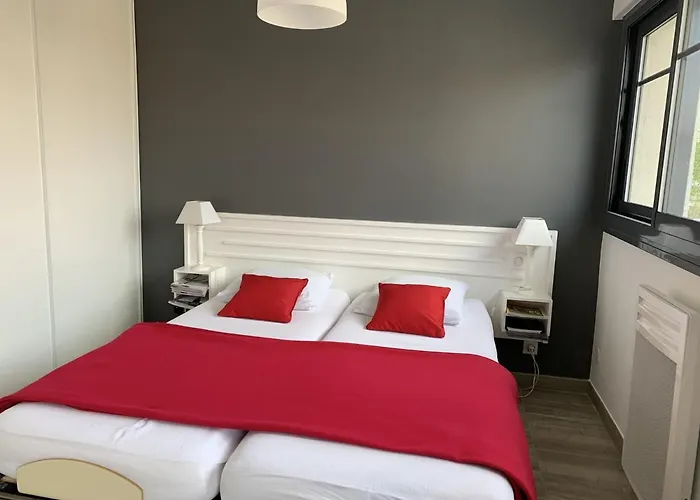 Apartamento T2 Neuf Centre Arcachon, Proche Plage, Parking Inclus - Fr-1-374-94 Arcachon