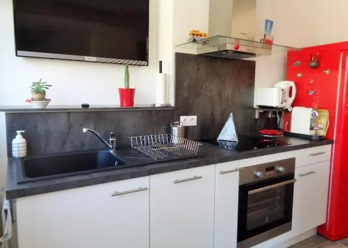 T2 Neuf Centre Arcachon, Proche Plage, Parking Inclus - Fr-1-374-94 *