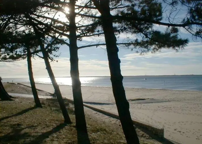 Appartamento T2 Neuf Centre Arcachon, Proche Plage, Parking Inclus - Fr-1-374-94 *