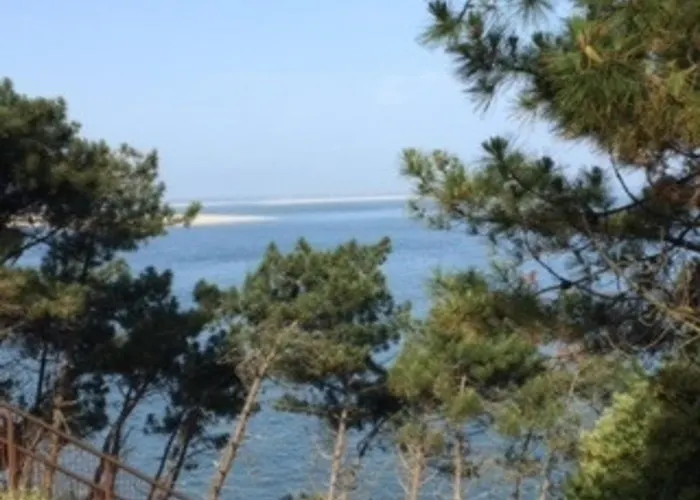 T2 Neuf Centre Arcachon, Proche Plage, Parking Inclus - Fr-1-374-94 Arcachon