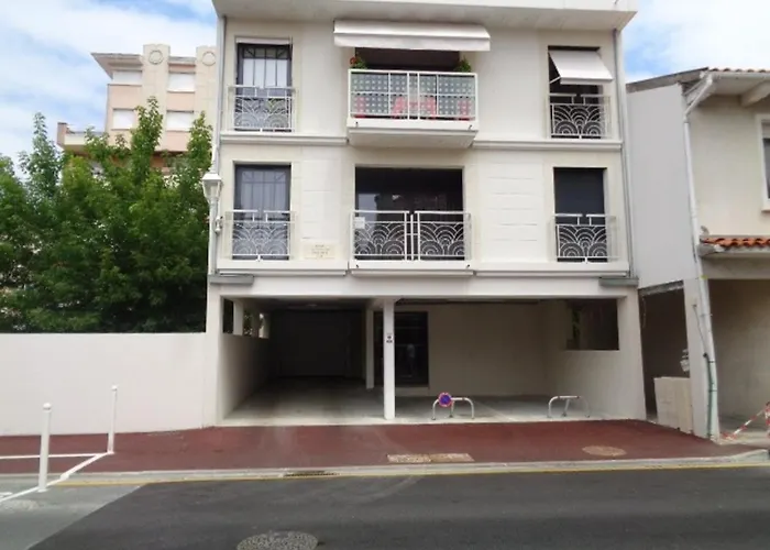 T2 Neuf Centre Arcachon, Proche Plage, Parking Inclus - Fr-1-374-94 Appartamento *