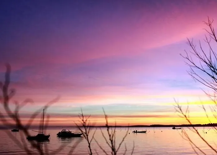 T2 Neuf Centre Arcachon, Proche Plage, Parking Inclus - Fr-1-374-94 Appartamento