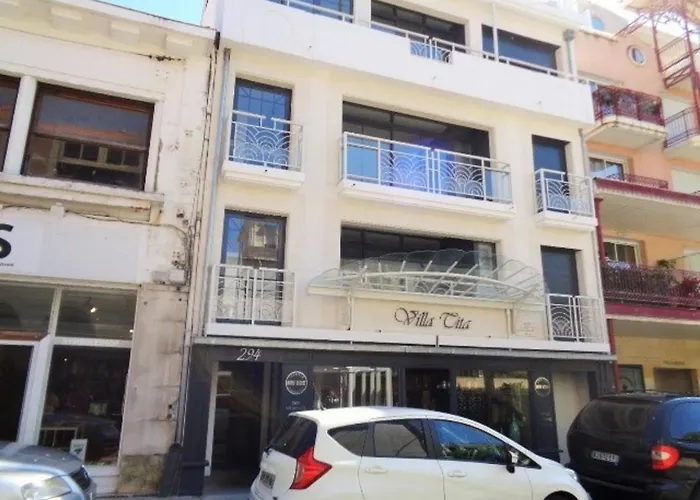 T2 Neuf Centre Arcachon, Proche Plage, Parking Inclus - Fr-1-374-94 Apartamento *