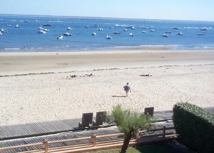T2 Neuf Centre Arcachon, Proche Plage, Parking Inclus - Fr-1-374-94 アルカション