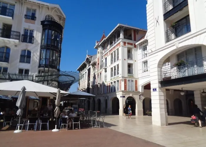 Appartamento T2 Neuf Centre Arcachon, Proche Plage, Parking Inclus - Fr-1-374-94 Arcachon